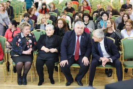 Казбек Тайсаев: «Инициатива национальных школ должна найти продолжение в национальных субъектах Российской Федерации»