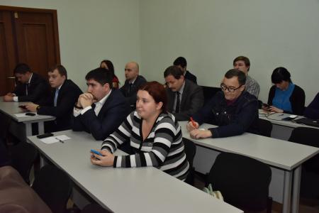 Г.А. Зюганов выступил с лекцией в МГУ перед молодыми политиками
