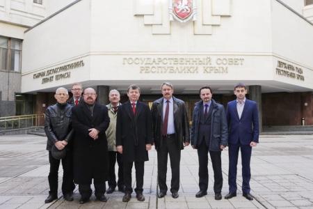 Крым будет советским! «Правда» подводит итоги празднования 95-летия утверждения Советской власти в Крыму