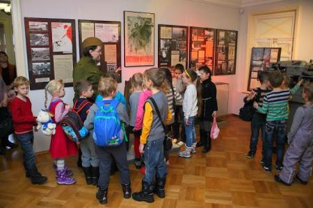 Москва. Революционная тема остается для «Пресни» ключевой