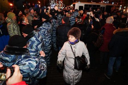 Жители столицы против платных парковок. Видео KPRF.TV