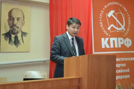 Республика Калмыкия. Состоялся «День секретаря» для первичных партийных отделений Элисты