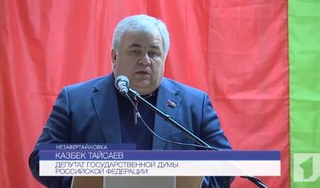 К.К. Тайсаев о выборах в Верховный Совет и местные органы власти Приднестровья