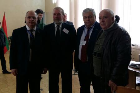 К.К. Тайсаев о выборах в Верховный Совет и местные органы власти Приднестровья