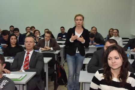Г.А. Зюганов выступил с лекцией в МГУ перед молодыми политиками
