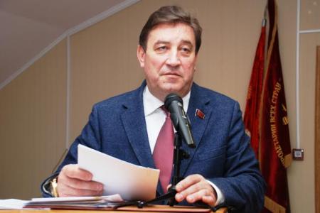 В Ставрополе прошло совещание депутатов-коммунистов всех уровней