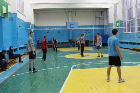 Белгородские комсомольцы продолжают организовывать спортивные мероприятия