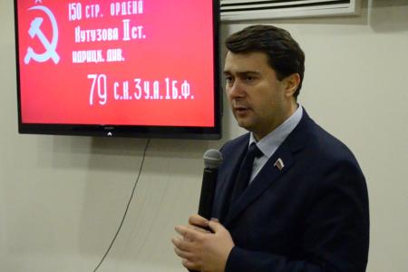 О.А. Лебедев: Встреча представителей городов-героев в Туле прошла в теплой и дружественной атмосфере  