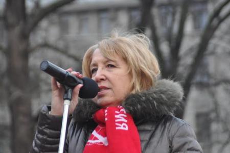 Санкт-Петербург. Нет правительству народного недоверия! «Платон» должен уйти!
