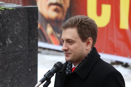В Пензе открыли первый в России Сталинский центр