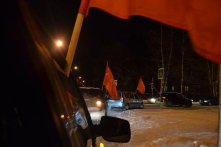 Республика Башкортостан. В музее И.В. Сталина в Уфе состоялась встреча коммунистов и комсомольцев города с  представителями других  политических партий и движений