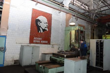 Новосибирск. Павел Дорохин обсудил проблемы производства с руководством завода «Сиблитмаш»