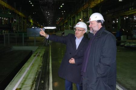 П.С. Дорохин о ситуации на Уралмашзаводе: «КПРФ слово держит!»