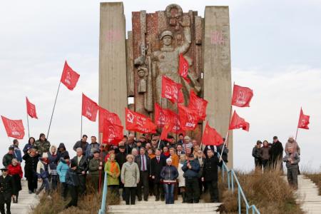 Крым будет советским! «Правда» подводит итоги празднования 95-летия утверждения Советской власти в Крыму