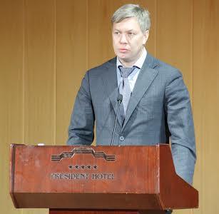 Алексей Русских: Строительная отрасль была и остается локомотивом экономики
