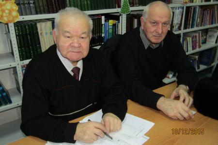Лидер якутских коммунистов В.Н. Губарев с рабочим визитом посетил Нерюнгри и Алдан