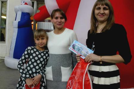 Руководитель Свердловского областного Комитета КПРФ Александр Ивачев поздравил сысерчан с Новым годом!