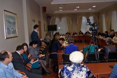 Коммунальный тупик. Фракция КПРФ в Госсовете Татарстана  провела «круглый стол» по проблемам ЖКХ