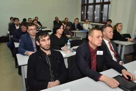 Г.А. Зюганов выступил с лекцией в МГУ перед молодыми политиками