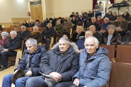 Приморский край. В городе Артёме начала работать приёмная депутата Госдумы Алексея Корниенко