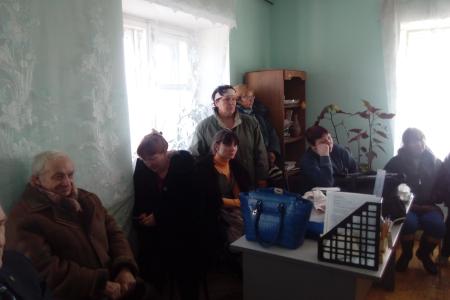 Забайкалье. В.Г. Поздняков (КПРФ) встретился с коллективом ОАО «Черновский овощевод», чтобы обсудить перспективы его дальнейшего существования