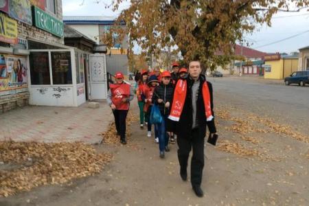 Рязанская область, Сасовский район: Растёт надёжная смена