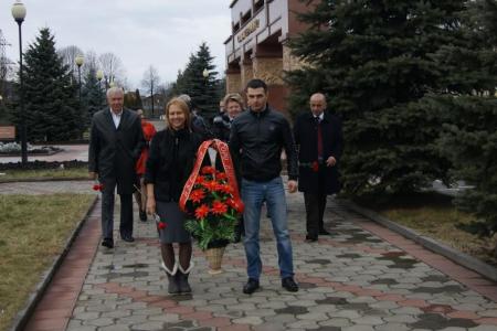 136 лет со Дня рождения И.В. Сталина в Северной Осетии