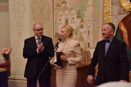 Г.А. Зюганов стал лауреатом премии «Человек года – 2015»