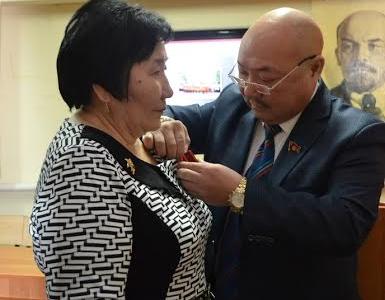 Состоялся декабрьский пленум Калмыцкого рескома КПРФ