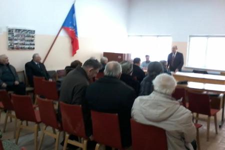 Челябинские коммунисты восстановили отделение партии в Усть-Катаве