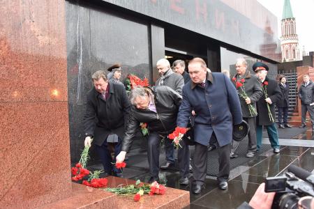 Г.А. Зюганов: Наступила сталинская весна!
