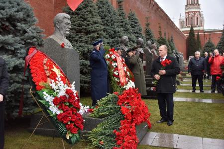 Г.А. Зюганов: Наступила сталинская весна!