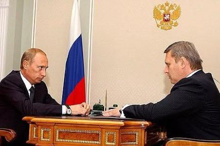 Публицист Иван Мизеров: О связях с либералами, или о соринке и бревне