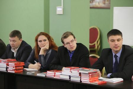 В Центре политической учебы продолжается обучение партийных организаторов