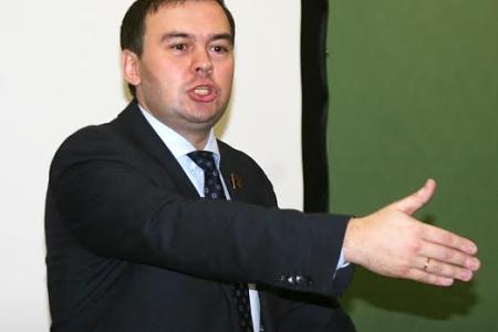 Юрий Афонин – слушателям Центра политучебы: «Нам нужно искать точки соприкосновения с группами протестной активности»