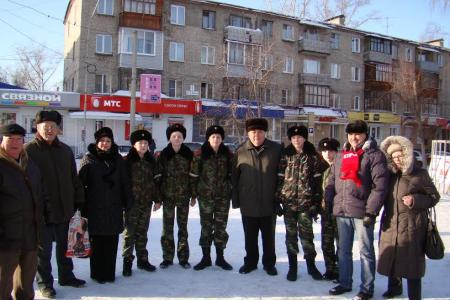 Алтайский край. Бийчане протестуют: "Требуем отменить решение о повышении тарифов"