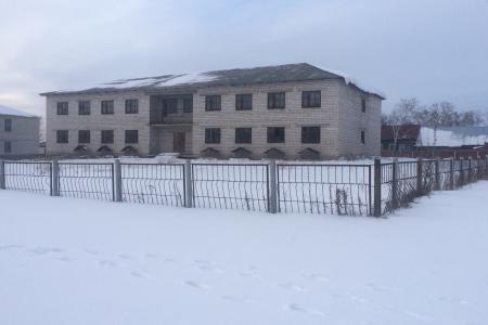 Алтайский край. Коммунисты обеспокоены приватизацией нового корпуса реабилитационного центра для детей-инвалидов в селе Фунтики