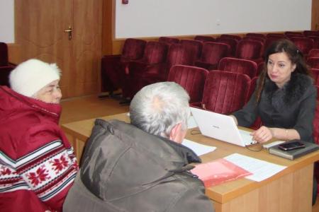 Калужская область. Депутатская вертикаль КПРФ в действии