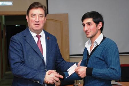 В Ставрополе прошло совещание депутатов-коммунистов всех уровней