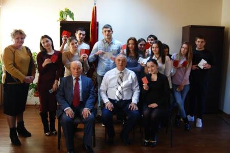 "Сталинский призыв" в Республике Северная Осетия