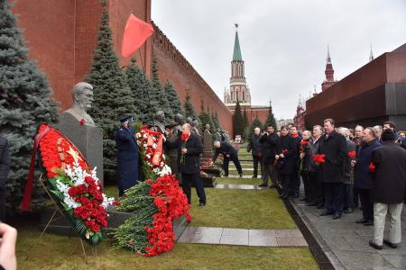 Г.А. Зюганов: Наступила сталинская весна!