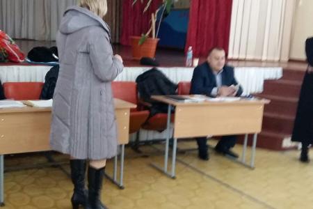 К.К. Тайсаев о выборах в Верховный Совет и местные органы власти Приднестровья