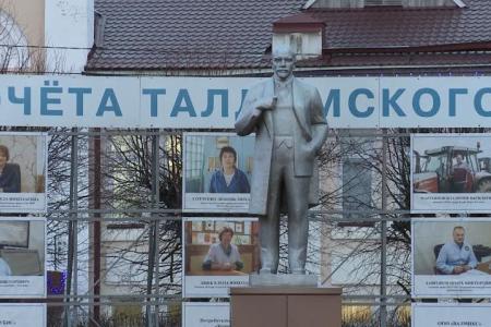 Московская область. Новогоднее новоселье в Талдоме: коммунисты решают жилищный вопрос