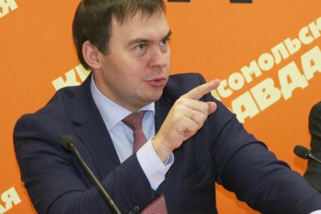 Ю.В. Афонин: «Мы можем и будем выигрывать выборы и по одномандатным округам»