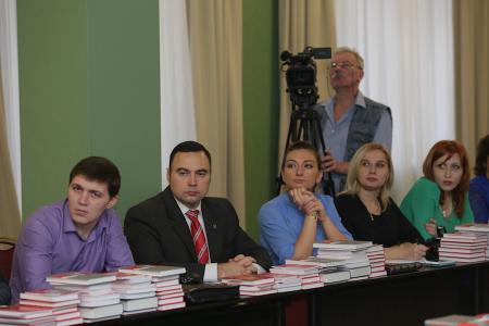 В Центре политической учебы продолжается обучение партийных организаторов