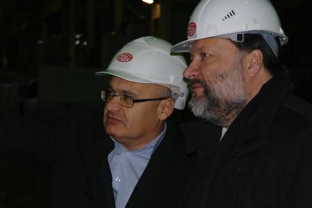 П.С. Дорохин о ситуации на Уралмашзаводе: «КПРФ слово держит!»