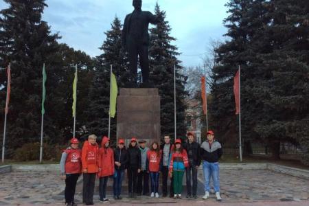 Рязанская область, Сасовский район: Растёт надёжная смена