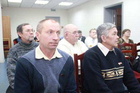 В Тюмени прошёл семинар-совещание депутатского корпуса КПРФ южный районов области