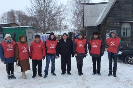 Рязанская область, Сасовский район: Растёт надёжная смена