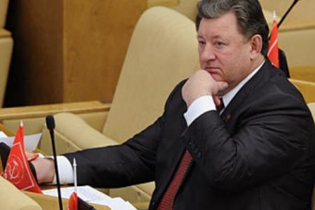 Новогоднее поздравление В.И. Кашина